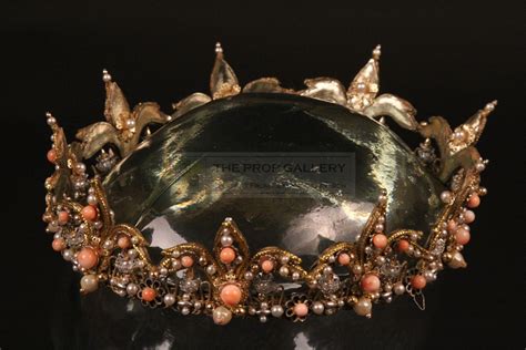 The Prop Gallery | Katharine (Emma Thompson) crown