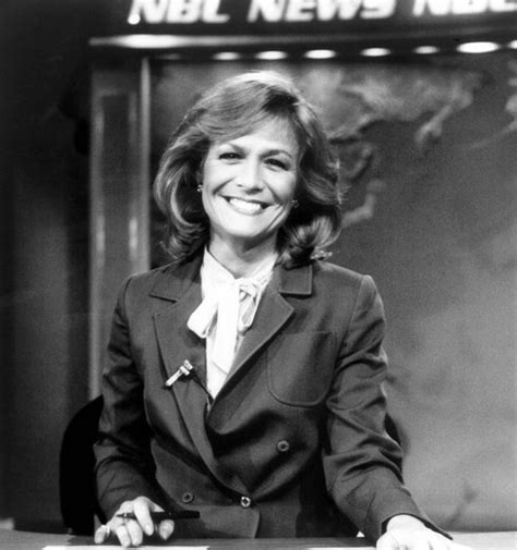 Nbc Nightly News, Jessica Savitch, 1970-, Nbc / Courtesy: Everett Collection Poster Print ...