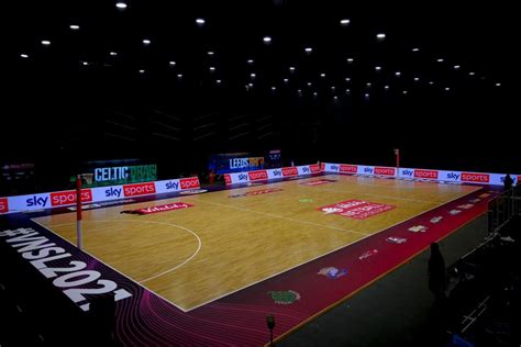 Netball Court Flooring | The UK's Leading Sports Flooring Specialists