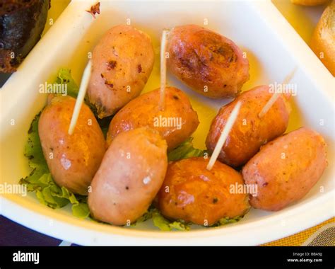 Paraguay.Traditional Food.Picada paraguaya Stock Photo - Alamy