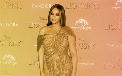 Beyoncé’s “Lion King” Album is Delightful, But Limited – Texas Monthly