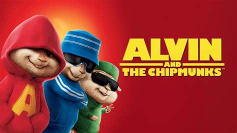 Alvin And The Chipmunks - Disney+ Hotstar