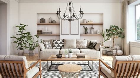 Scandinavian Interior Design Hacks for Your Living Room – MAJUHOME eStore