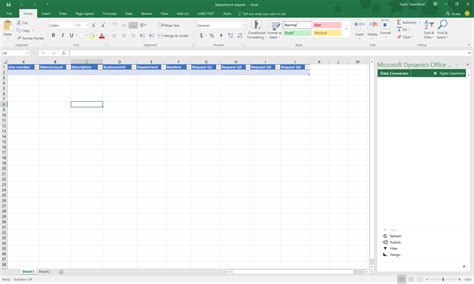 Budget Planning Templates For Excel Finance & Operations With Excel ...