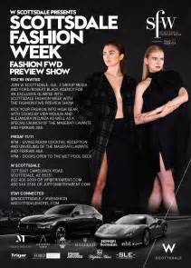 Tickets for FASHION FWD PREVIEW SHOW in Scottsdale from SLE TIX