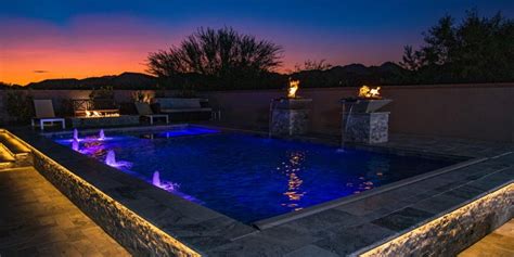 Best 5 Pool Lighting Ideas | Pool Lighting Tips by Pools by Design