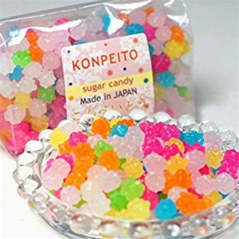 Japanese Konpeito Candy - Shut Up And Take My Yen