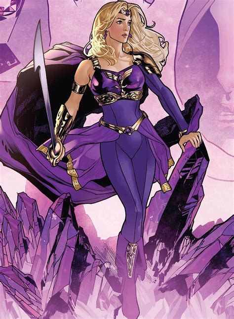 amethyst princess of gemworld comic - Pesquisa Google | Amethyst princess of gemworld, Female ...