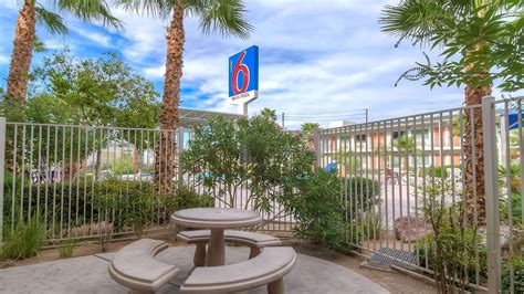 Motel 6 Las Vegas Tropicana, Las Vegas | HotelsCombined