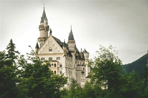 Photography of White Castle · Free Stock Photo