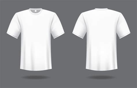 White T Shirt Vector Art, Icons, and Graphics for Free Download