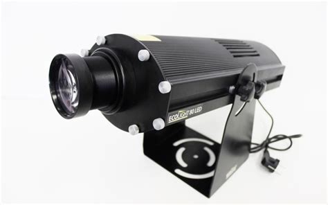 ECOLIGHT-gobo projectors - Gobo-projector.eu