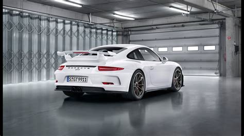 Porsche 911 GT3 acceleration, 991 sound, eargasm! - YouTube