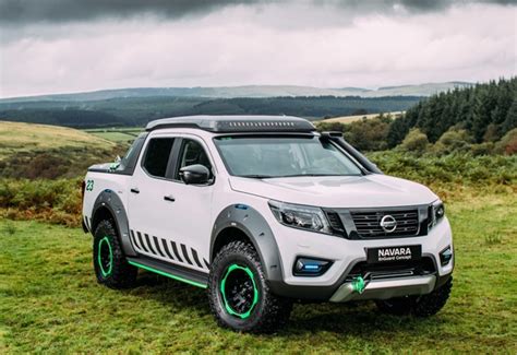 Nissan’s ultimate rescue bakkie: New Navara EnGuard Concept | Wheels24