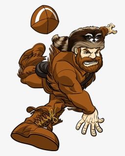 Wvu Mountaineer Mascot Logo, HD Png Download - kindpng