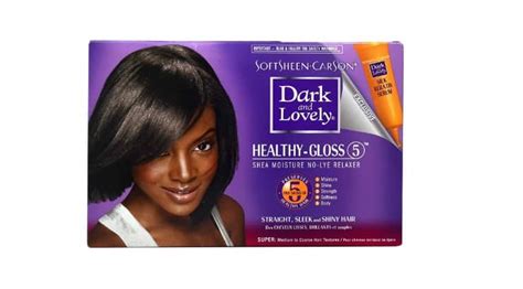 11 Best Relaxers For Black Hair 2024; For Afro 4a, 4b, And 4c Hair Types - That Sister