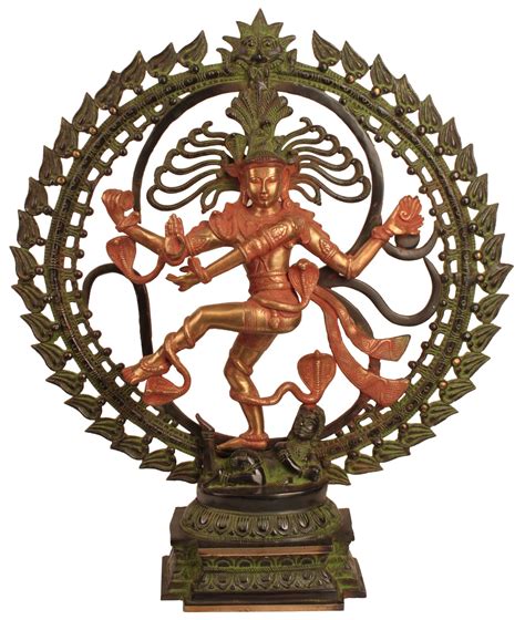 Exotic India Nataraja Statue | Wayfair