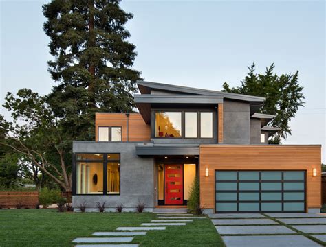 20 Marvelous Contemporary Home Exterior Designs Your Idea Book Must Have