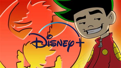 American Dragon: Jake Long Finally Coming to Disney+ - Inside the Magic