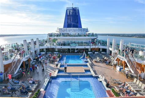 P&O Britannia Ship Review: Cruising The Baltics Onboard the Largest ...