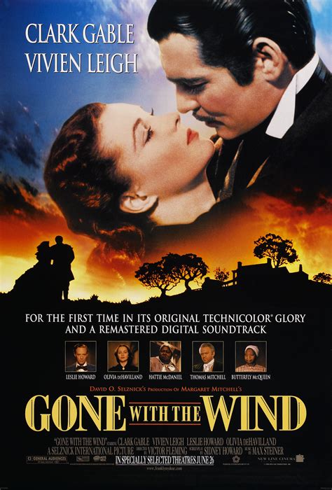 Gone With The Wind Poster - Gone with the Wind Photo (33266934) - Fanpop