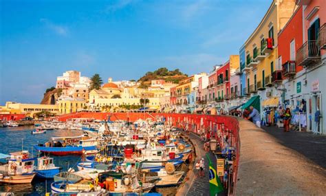 A guide to Ponza Island in Italy - Wanted in Rome