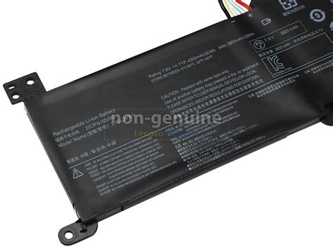 Lenovo IdeaPad 3-15ARE05-81W4 Battery Replacement | LenovoBatt.com