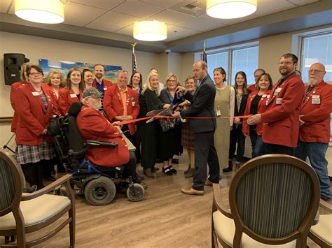 Sheridan VA Opens First-Of-Its-Kind Unit In Region | Wyoming Public Media