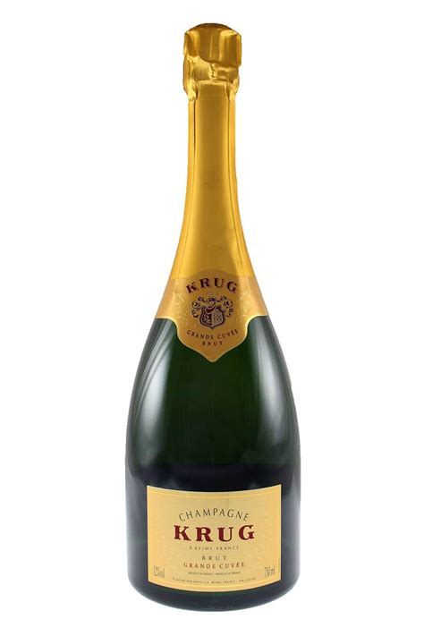 Krug Grand Cuvee Champagne Krug Champagne from Fraziers Wine Merchants