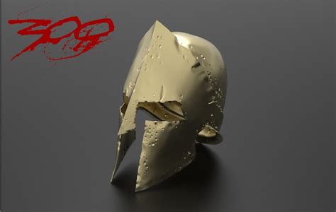 300 Spartan Helmets 3D Print Files STL - Etsy