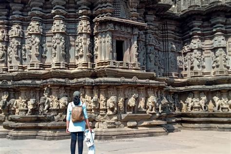 Kopeshwar temple in Khidrapur: Poetry lost in architecture