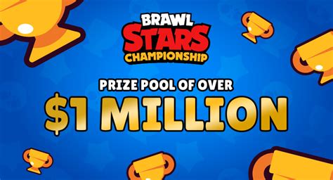 Brawl Stars Championship Prize pool reveal! × Brawl Stars