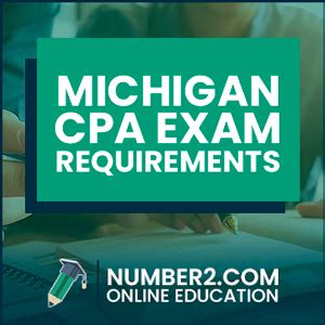 Michigan CPA Requirements - [ 2022 MI CPA Exam & License Guide ] -