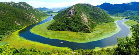 Skadar Lake National Park