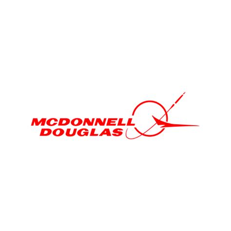 McDonnell Douglas Logo