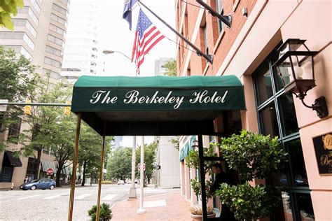 The Berkeley Hotel - Richmond, VA - Wedding Venue