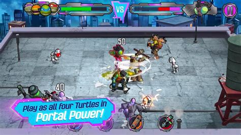 TMNT - Portal Power - Trailer - YouTube