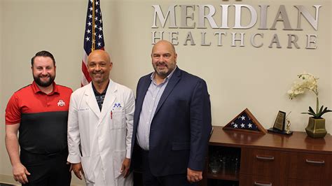 Meridian Healthcare Prescribes Integrated Care - Business Journal Daily ...