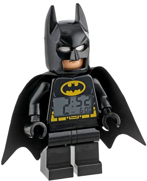 Batman Alarm Clock - Walyou