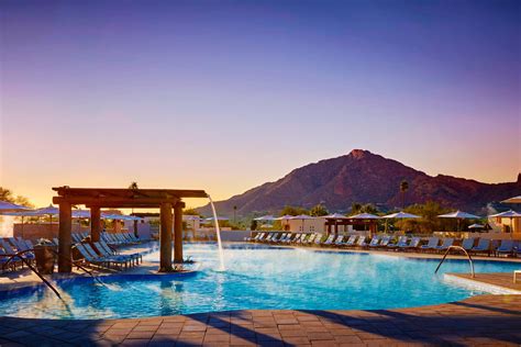 JW Marriott Camelback Inn Scottsdale Resort & Spa 23