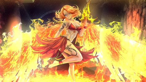 Elemental Girls on Steam