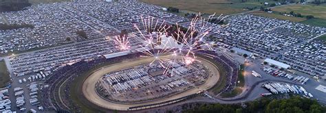 Campground Maps – Eldora Speedway