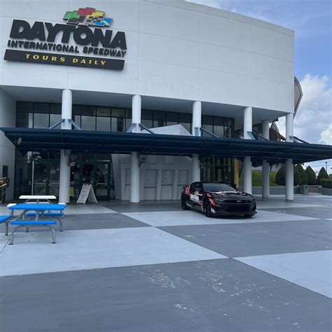 Daytona International Speedway Tour Tickets | Tiqets