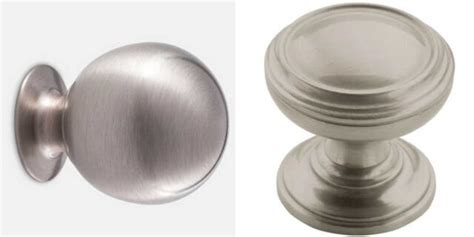 Brushed Nickel vs Satin Nickel - How to Nest for Less™