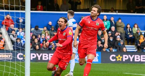 Blackburn Rovers fans sent 'exciting' message as FA Cup and play-off ...