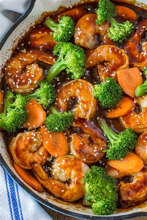 Shrimp Stir-fry | AllFreeCopycatRecipes.com