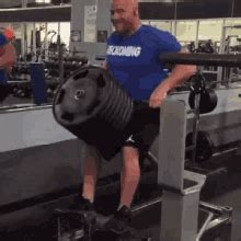 Funny Weight Lifting GIFs | Tenor