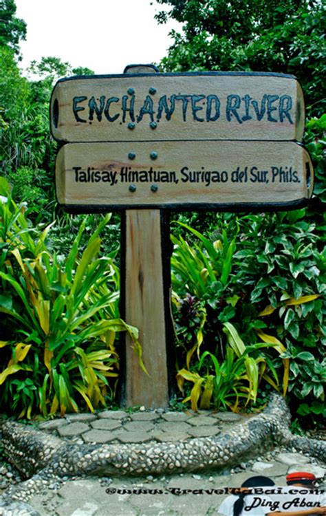 Enchanted River the Enchanting Charm | The Travel Family