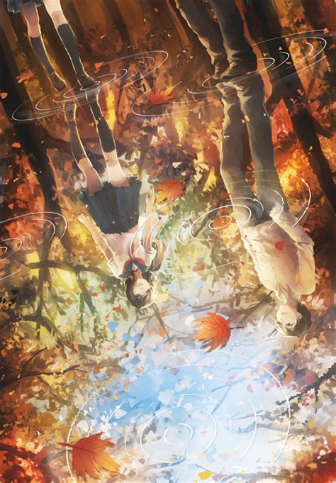 Fall Anime Wallpapers - Top Free Fall Anime Backgrounds - WallpaperAccess