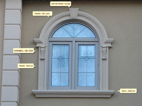 Window Design: W-34 | Window design, Windows exterior, House front design